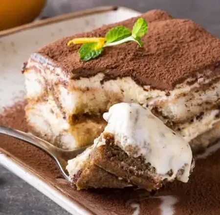 Tiramisu